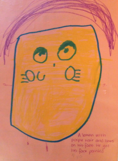 A Letter to the 4-year-old Creator. | Videmus Art. Syd Wachs.