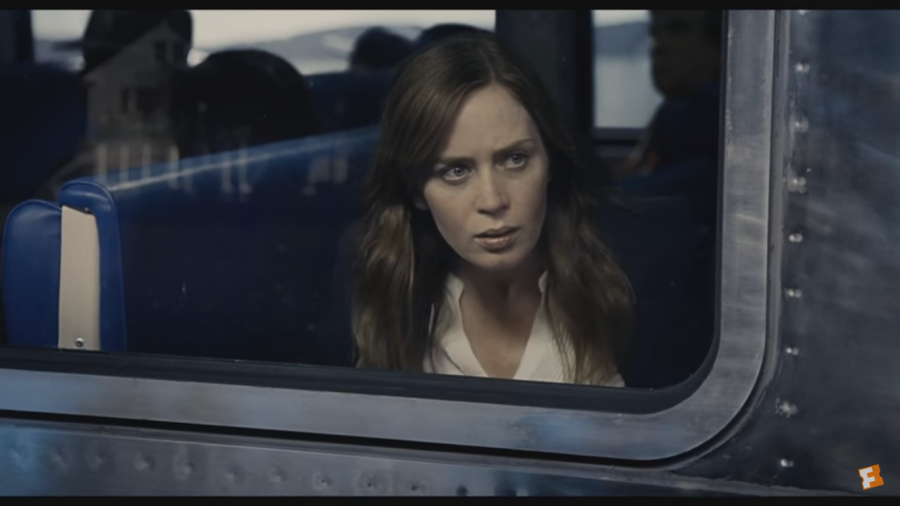 The Girl on the Train (By Paula Hawkins): Book Review